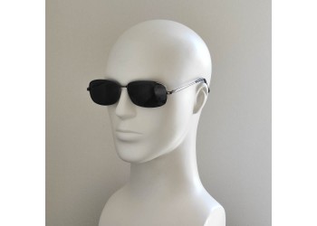 Поляризовані сонцезахисні окуляри 013 ShuTai Polarized Темна Сталь/Чорний Поляризовані сонцезахисні окуляри 013 ShuTai Polarized Темна Сталь/Чорний