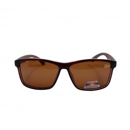 Поляризованные солнцезащитные очки 705 La Коричневый