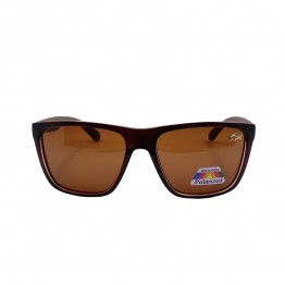 Поляризованные солнцезащитные очки 709 La Коричневый