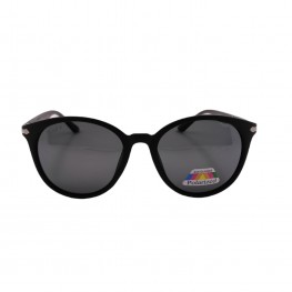 Поляризованные солнцезащитные очки  9514 PERS Матовый черный