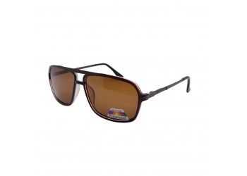 Поляризовані сонцезахисні окуляри 3848 GG Коричневий Поляризовані сонцезахисні окуляри 3848 GG Коричневий