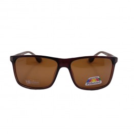 Поляризовані сонцезахисні окуляри 58009 GG Коричневий