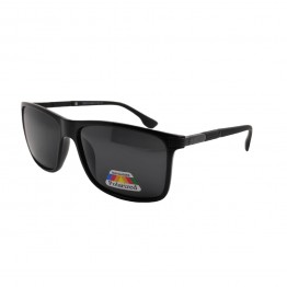 Поляризовані сонцезахисні окуляри 58009 GG Глянцевий чорний