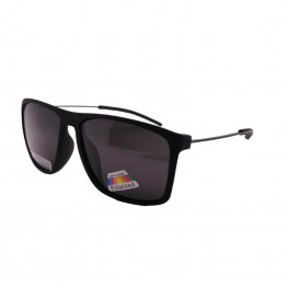 Поляризованные солнцезащитные очки 8636 PD Черный Матовый