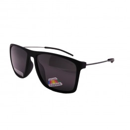 Поляризованные солнцезащитные очки 8636 PD Черный Матовый