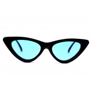 Купити окуляри оптом F3265 Чер/Сін