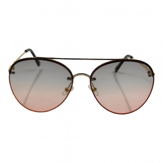 Купити окуляри оптом M17011 Роз/Ф