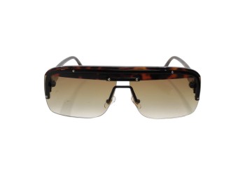 Сонцезахисні окуляри 13 PR US Коричневий Леопардовий