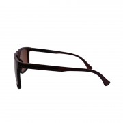 Поляризованные солнцезащитные очки 832 PD Коричневый Матовый