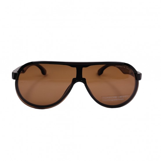 Поляризованные солнцезащитные очки  5506 PD Коричневый Глянцевый