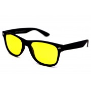Поляризованные очки антифары 3100 Graffito Черный/желтая линза