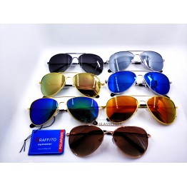 Детские поляризованные солнцезащитные очки 014 Graffito Polarized Микс