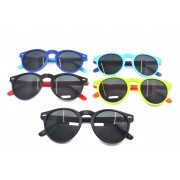 Дитячі сонцезахисні окуляри 8869 Мікс Дитячі сонцезахисні окуляри 8869 Мікс