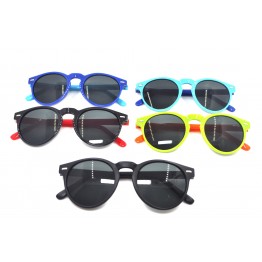 Дитячі сонцезахисні окуляри 8869 Мікс Дитячі сонцезахисні окуляри 8869 Мікс