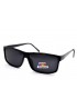 Поляризованные солнцезащитные очки 3307 PD Черный Глянцевый