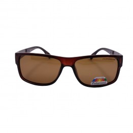 Поляризованные солнцезащитные очки 1770 PD Коричневый Глянцевый
