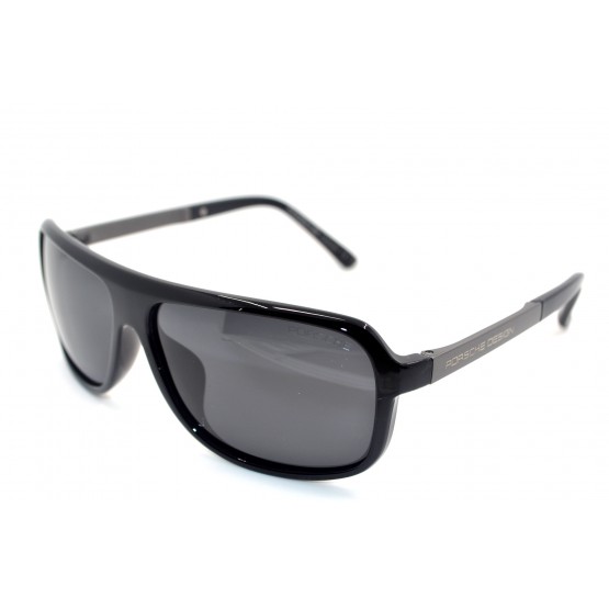 Поляризованные солнцезащитные очки 16953 PD Черный Глянцевый