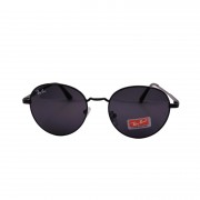 Поляризовані сонцезахисні окуляри 663 R.B Чорний/Чорний