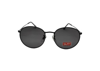Сонцезахисні окуляри 663 R.B Чорний/Чорний