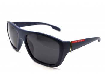 Поляризованные солнцезащитные очки 050 PR Матовый синий Поляризованные солнцезащитные очки 050 PR Матовый синий