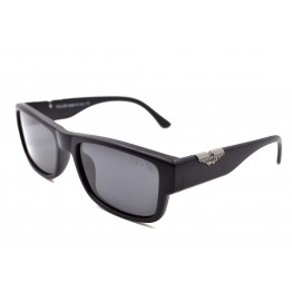 Поляризованные солнцезащитные очки 967 POL Матовый черный