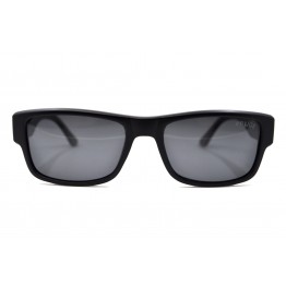 Поляризовані сонцезахисні окуляри 967 POL Матовий чорний