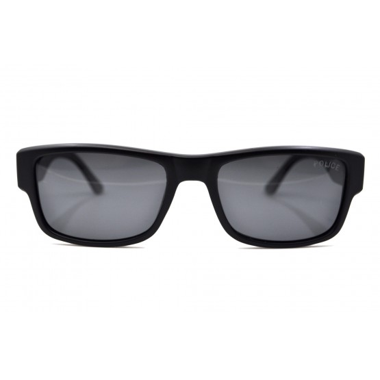 Поляризовані сонцезахисні окуляри 967 POL Матовий чорний