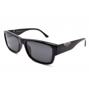 Поляризовані сонцезахисні окуляри 967 POL  Глянсовий чорний
