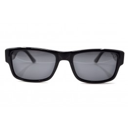 Поляризовані сонцезахисні окуляри 967 POL  Глянсовий чорний