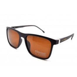 Поляризованные солнцезащитные очки  0921 HB Коричневый