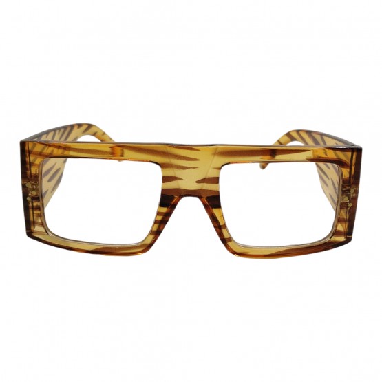 Іміджеві окуляри 1980 NN Тигровий коричневий