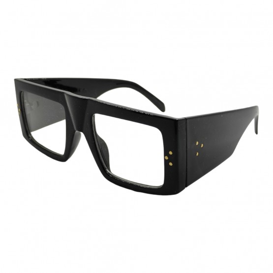 Іміджеві окуляри 1980 NN Глянсовий чорний