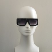 Солнцезащитные очки 1980 NN Черные