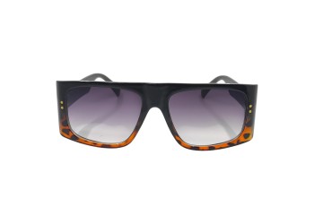 Сонцезахисні окуляри 1959 NN Чорний/Леопардовий Сонцезахисні окуляри 1959 NN Чорний/Леопардовий