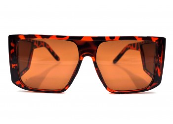 6938 NN Коричневий леопардовий