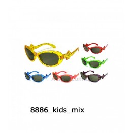 Дитячі окуляри 8886 МІКС