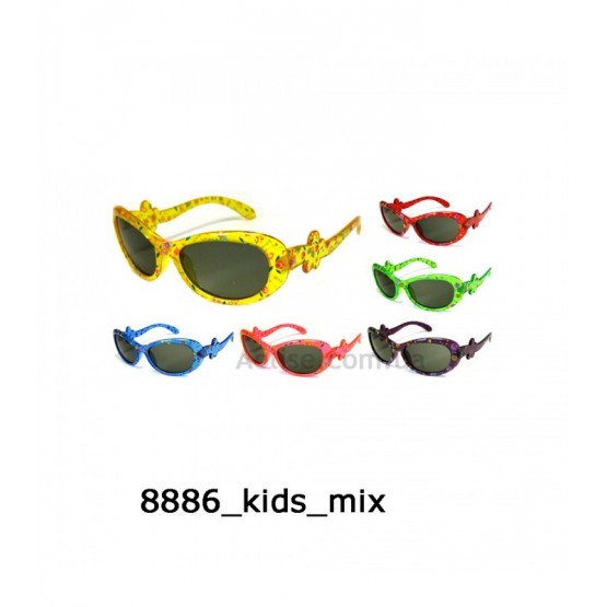 Купити окуляри оптом 8886_kids_mix
