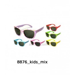 Дитячі окуляри 8876 МІКС
