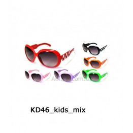 Детские очки KD 46 МИКС