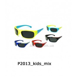 Дитячі окуляри POLARIZED P2013 МІКС