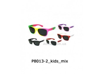 Дитячі окуляри POLARIZED P8013 МІКС