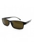 Поляризовані сонцезахисні окуляри 3189/2 Graffito Глянсовий коричневий