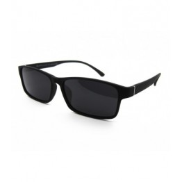 Поляризовані сонцезахисні окуляри 3189/2 Graffito Матовий чорний
