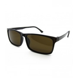Поляризовані сонцезахисні окуляри 3190/2 Graffito Глянсовий коричневий