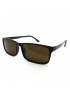 Поляризовані сонцезахисні окуляри 3190/2 Graffito Глянсовий коричневий