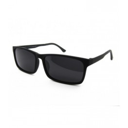 Поляризовані сонцезахисні окуляри 3190/2 Graffito Матовий чорний