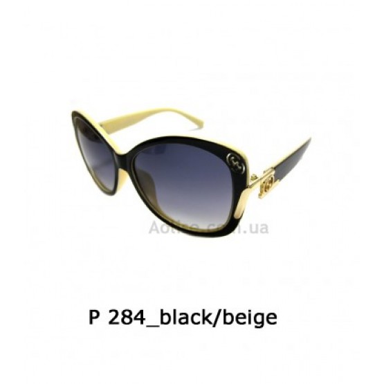 Купити окуляри оптом P284_black/beige
