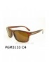 Поляризовані сонцезахисні окуляри 3133 Graffito Глянсовий коричневий