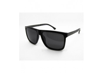 Поляризованные солнцезащитные очки 1103 PD Черный Матовый 
