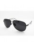 Поляризованные солнцезащитные очки 8006-1 PD Сталь/черный